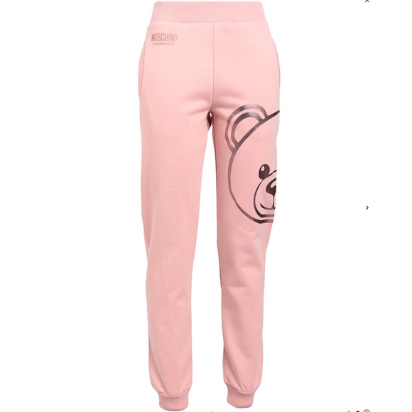 Moschino Pants & Jumpsuits Moschino Joggers Sweatpants Casual Pants